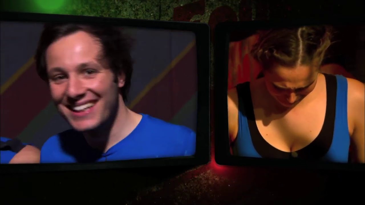 Plateau 215 - Camille Lou - Fort Boyard
