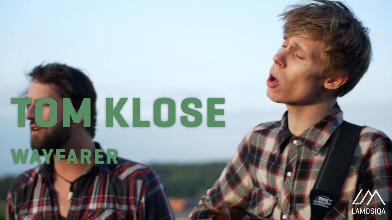 Tom Klose - Wayfarer (Live And Acoustic) 1/3 | Musikschutzgebiet Festival 2014