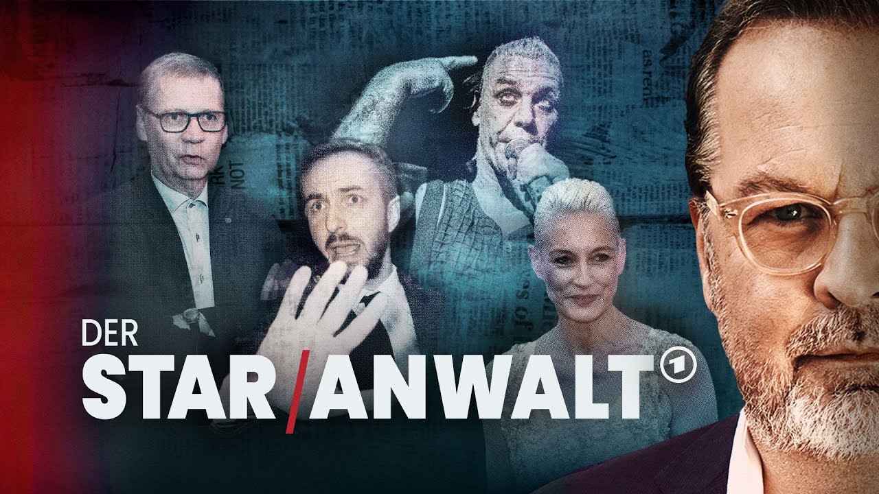 Der Star-Anwalt: Christian Schertz und die Medien | Preview