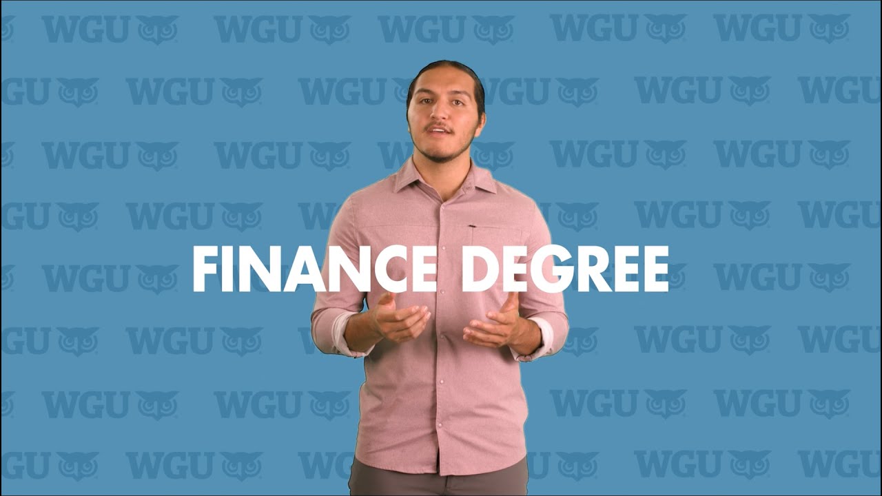 Careers with a Finance Degree in 2024