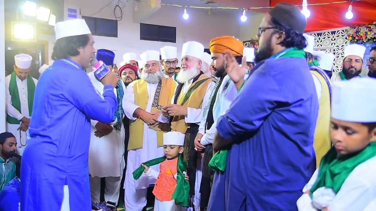 Huzoor Meri Tu Sari Bahar Aap Se Hai || Naat || Danish Mumtaz Qawwal|| Super Hit Naat