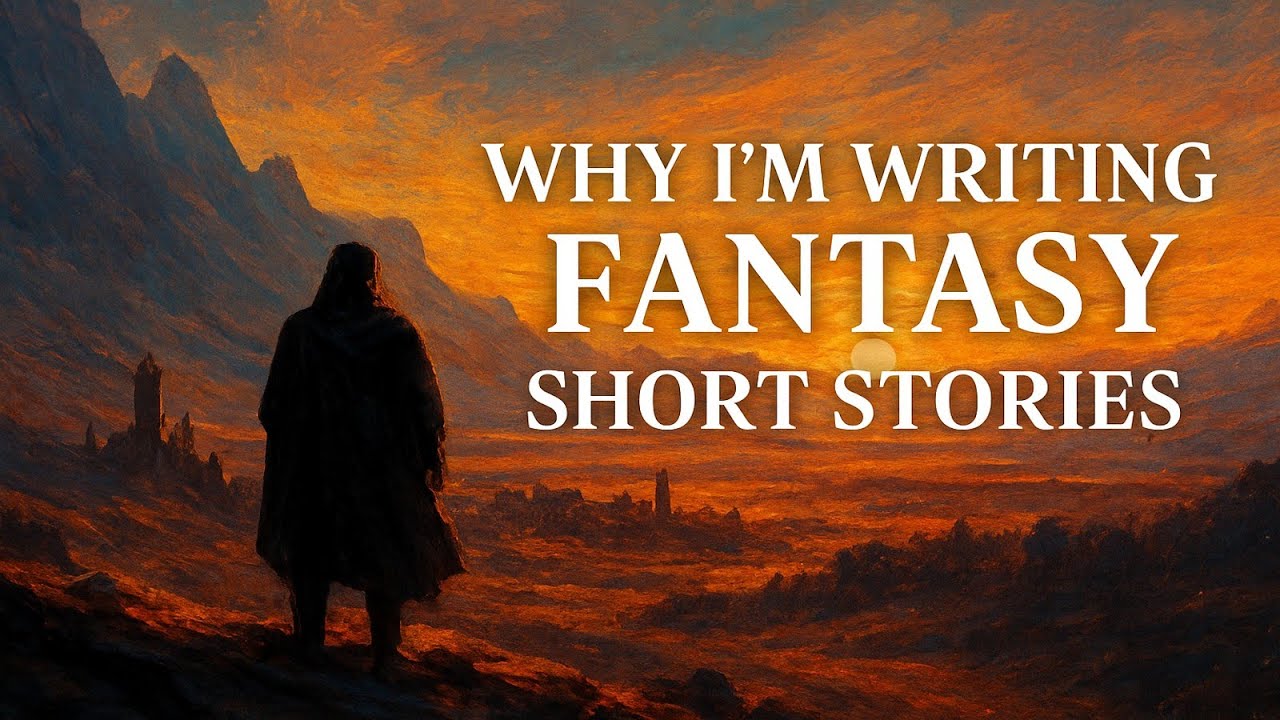 Why I&rsquo;m Writing Fantasy Short Stories (And How They Expand My Novel&rsquo;s World)