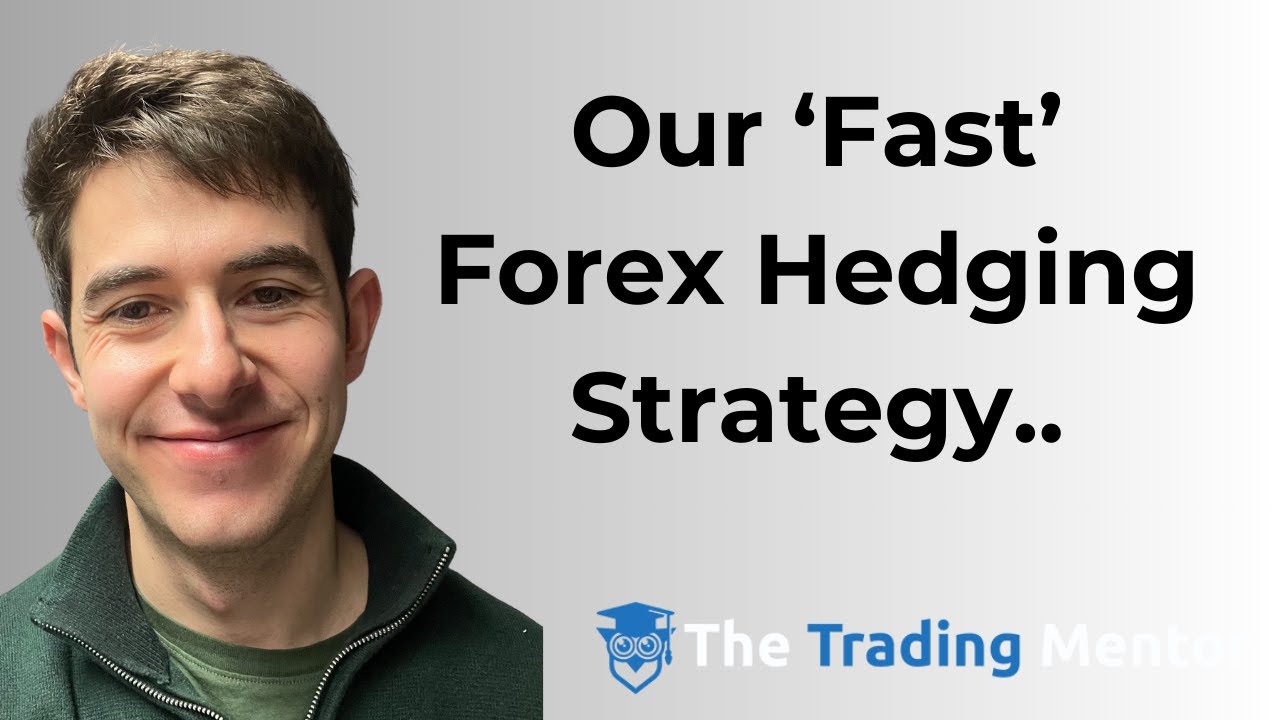 Forex Hedging Strategy | 1H Live Back Test
