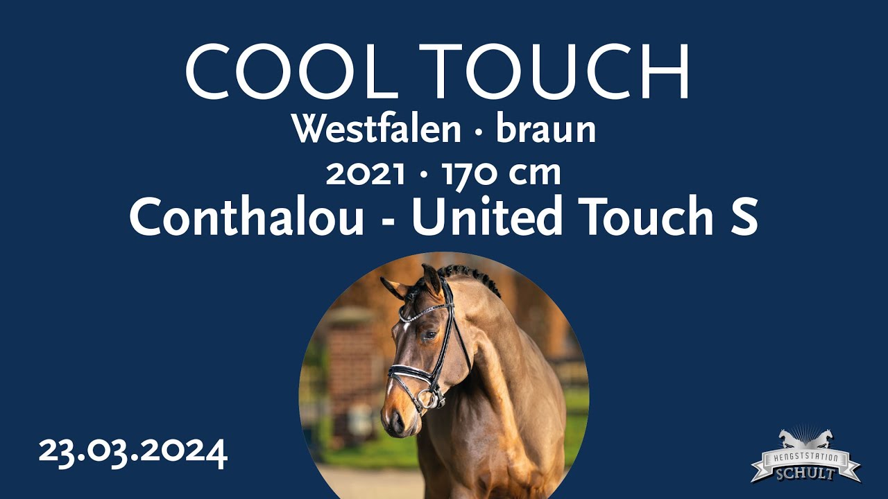 Cool Touch Hengst v. Conthalou - United Touch S