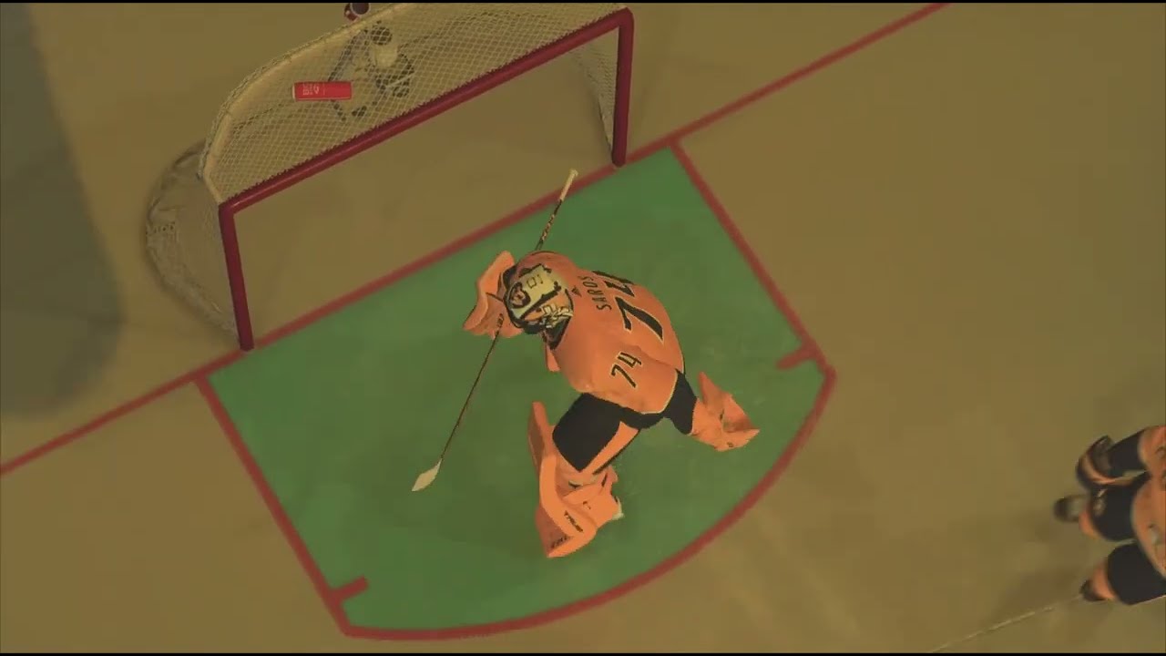 Capitals @ Predators