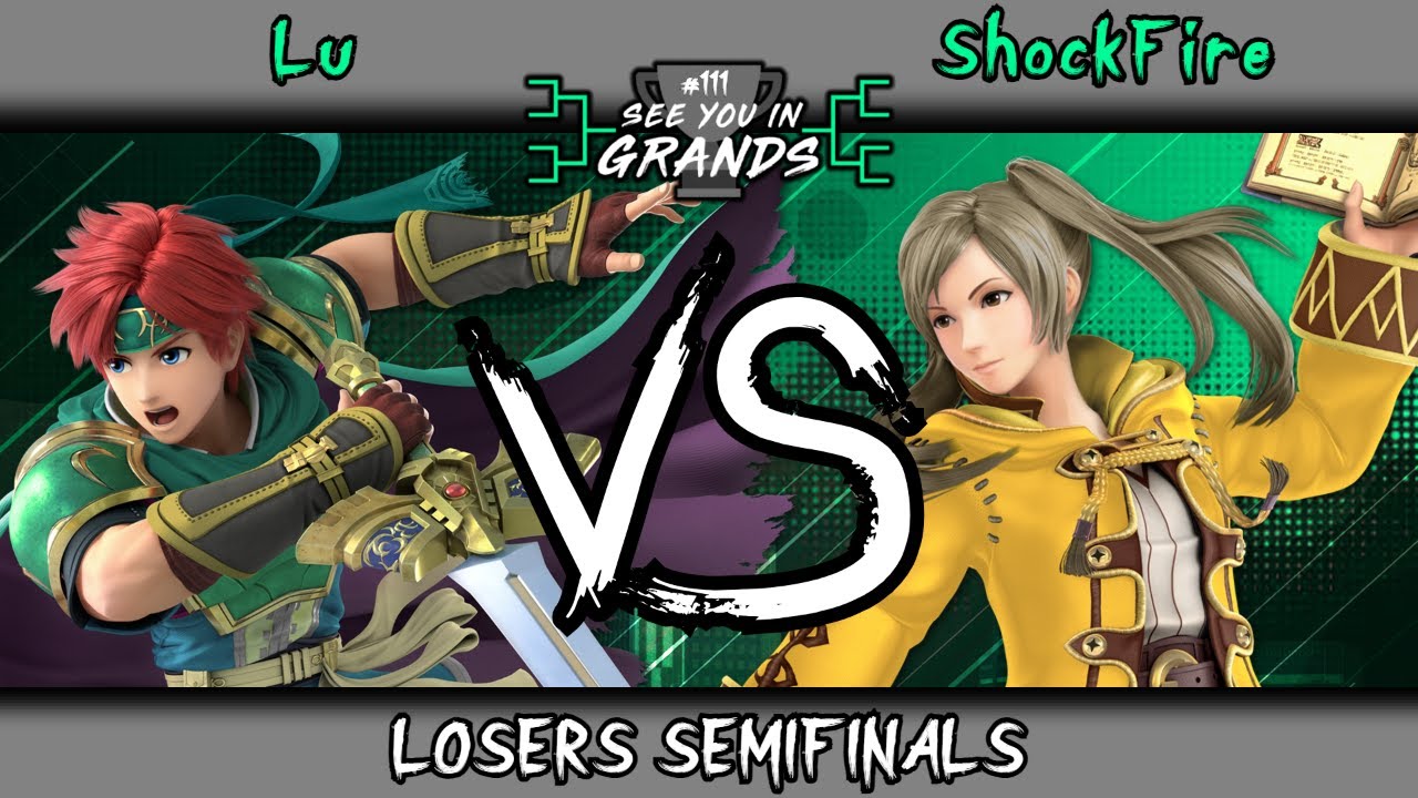 See You in Grands #111 - LSFs - Lu (Roy) vs ShockFire (Robin)