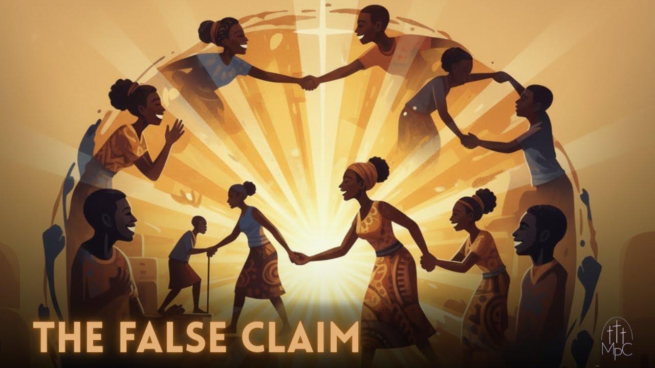The False Claim | Rev. Reginald Tuggle