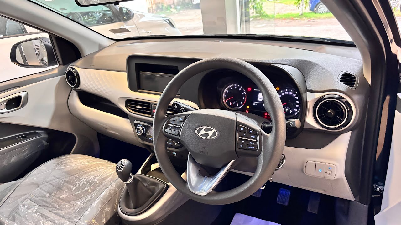Новый ✅ Hyundai Grand i10 Nios Sport 2026: подробный обзор | Цена, кредит, ежемесячный платеж, об...