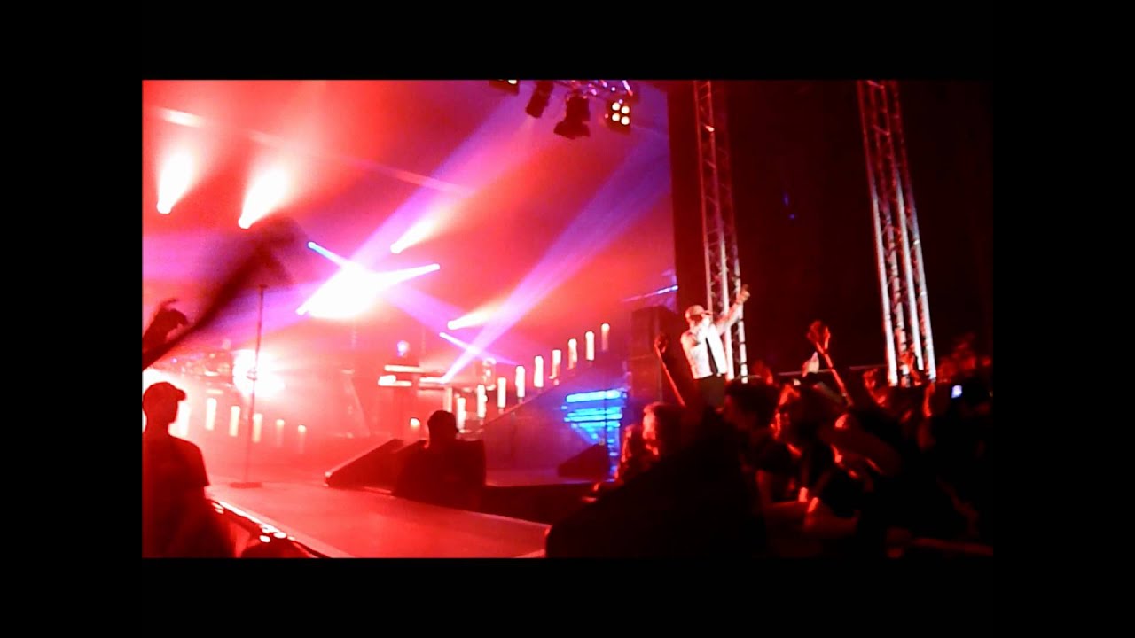 [HD] 2! Unheilig D&uuml;sseldorf Clubshow, 19.04.2012