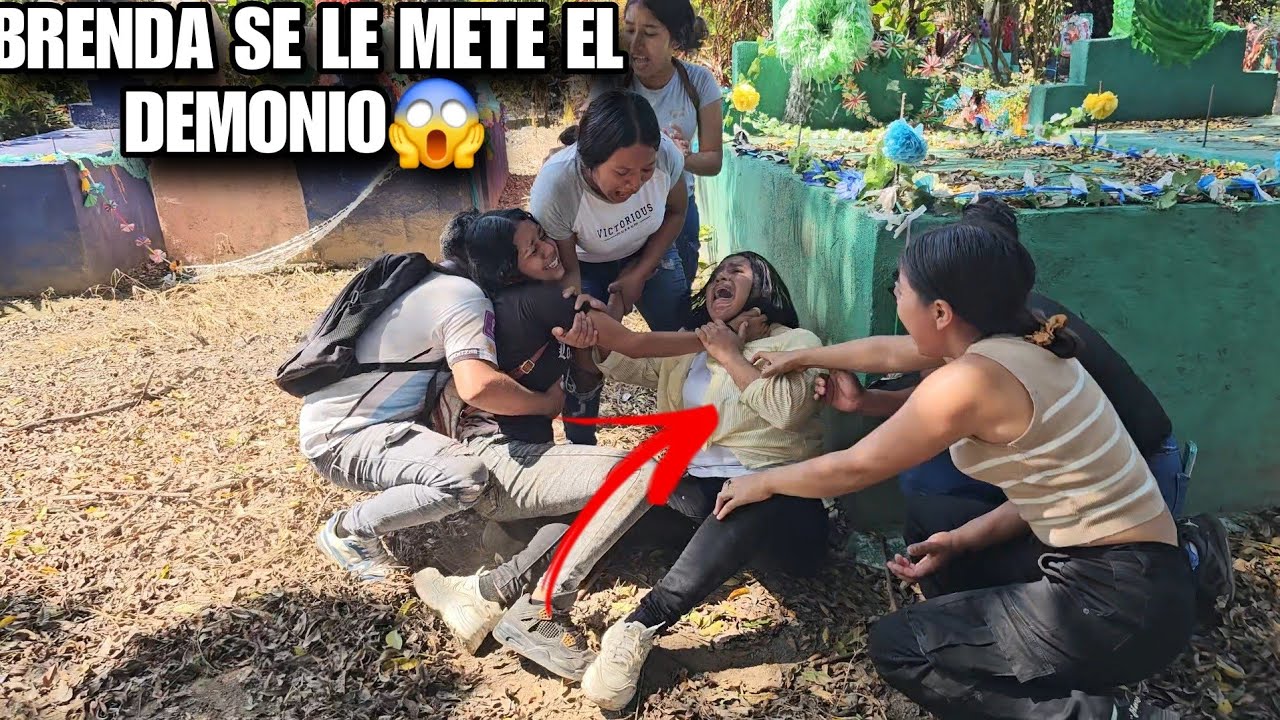 BRENDA Se Le Mete El Demonio  Intenta M4t4r A MANU😱 Nadie Entendía Lo Que Estaba Pasando 😮