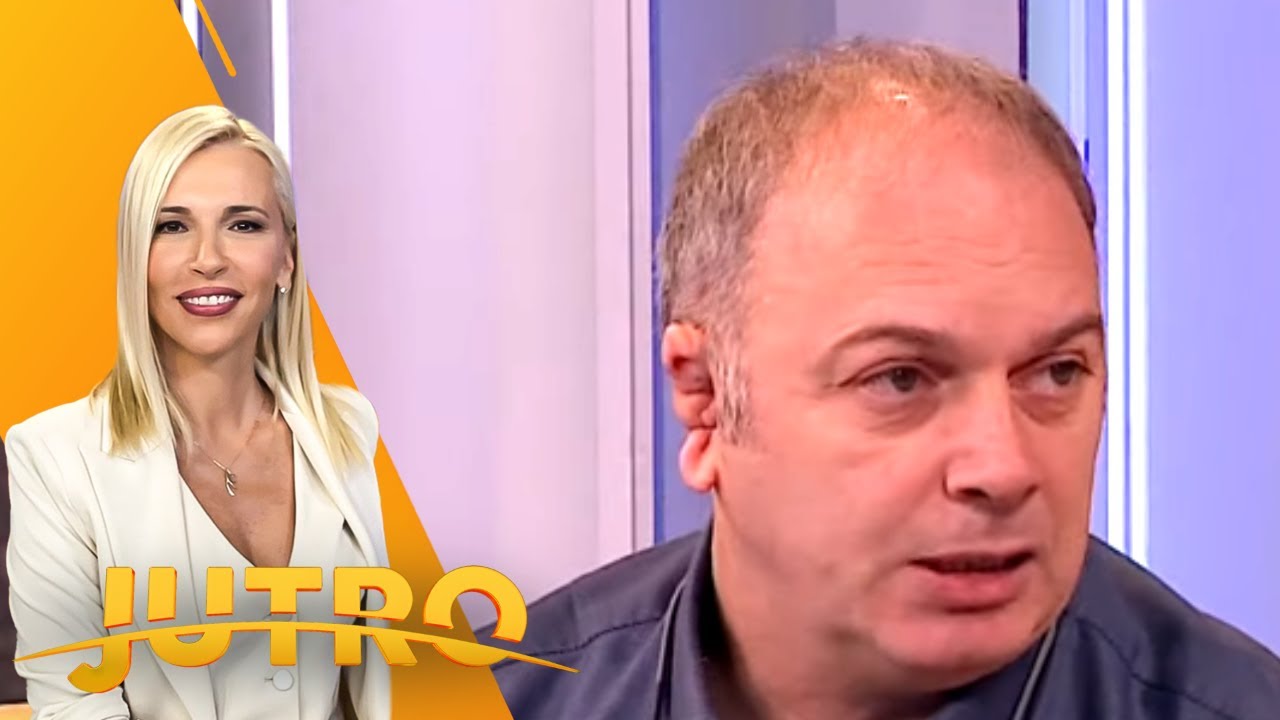 Devojčici operisan zežak karcinom štitne žlezde - JUTRO