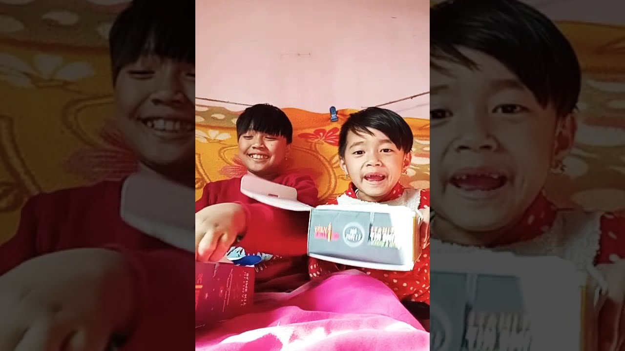 Inunganbi and laija are making slime