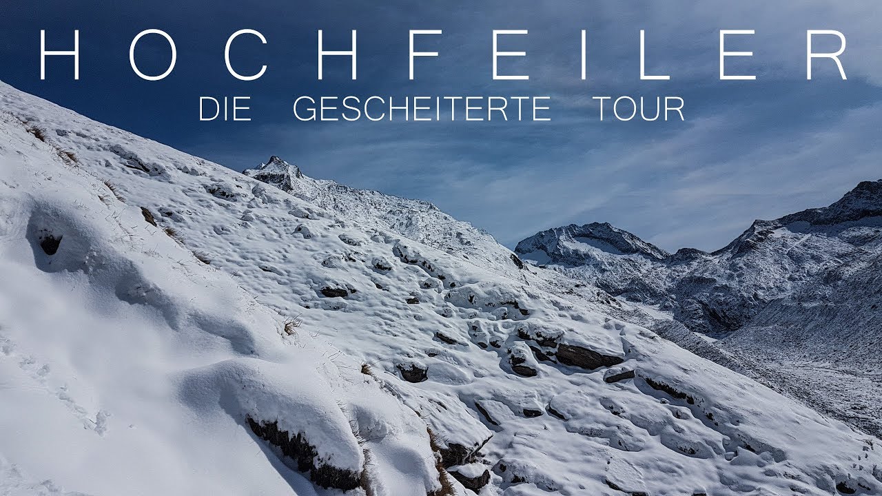 Hochfeiler 3510m | Die 