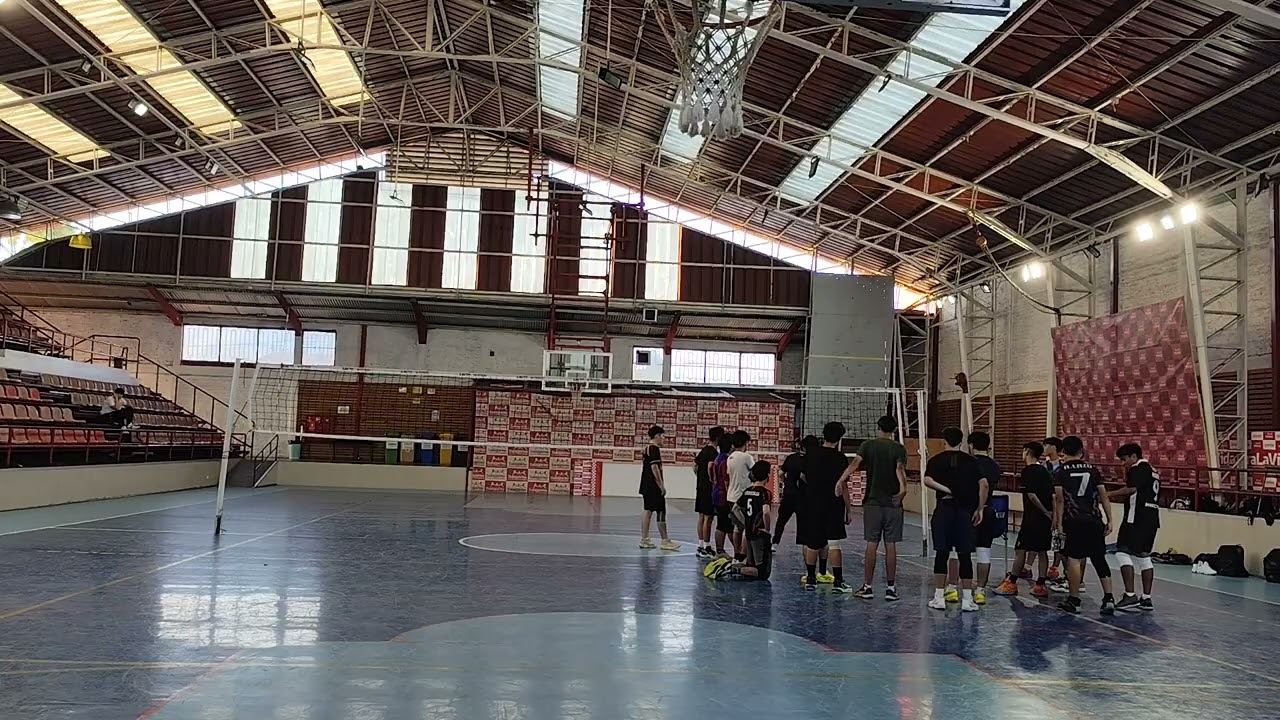 Entrenamiento 9 de diciembre 