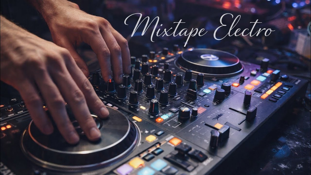 Mixtape House & Electro