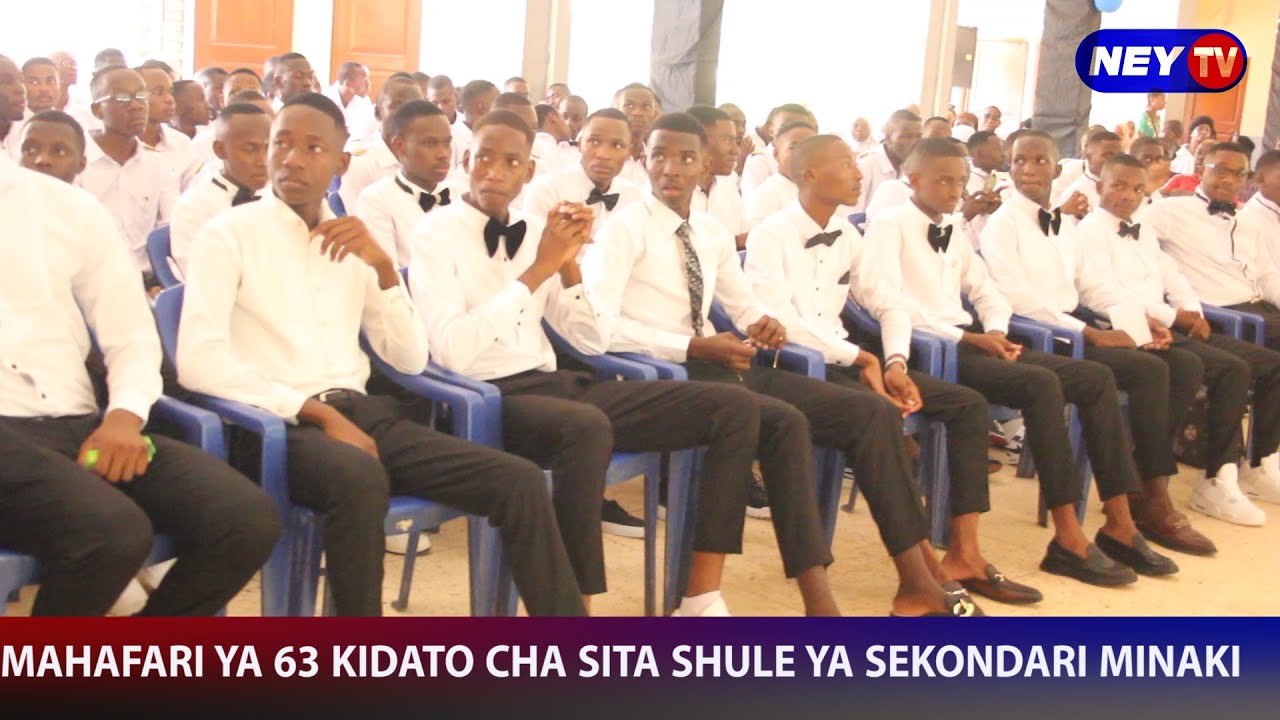 KIJANA AWASHANGAZA WAZAZI WALIHUDHULIA MAHAFARI YA 63 MINAKI SEKONDARI
