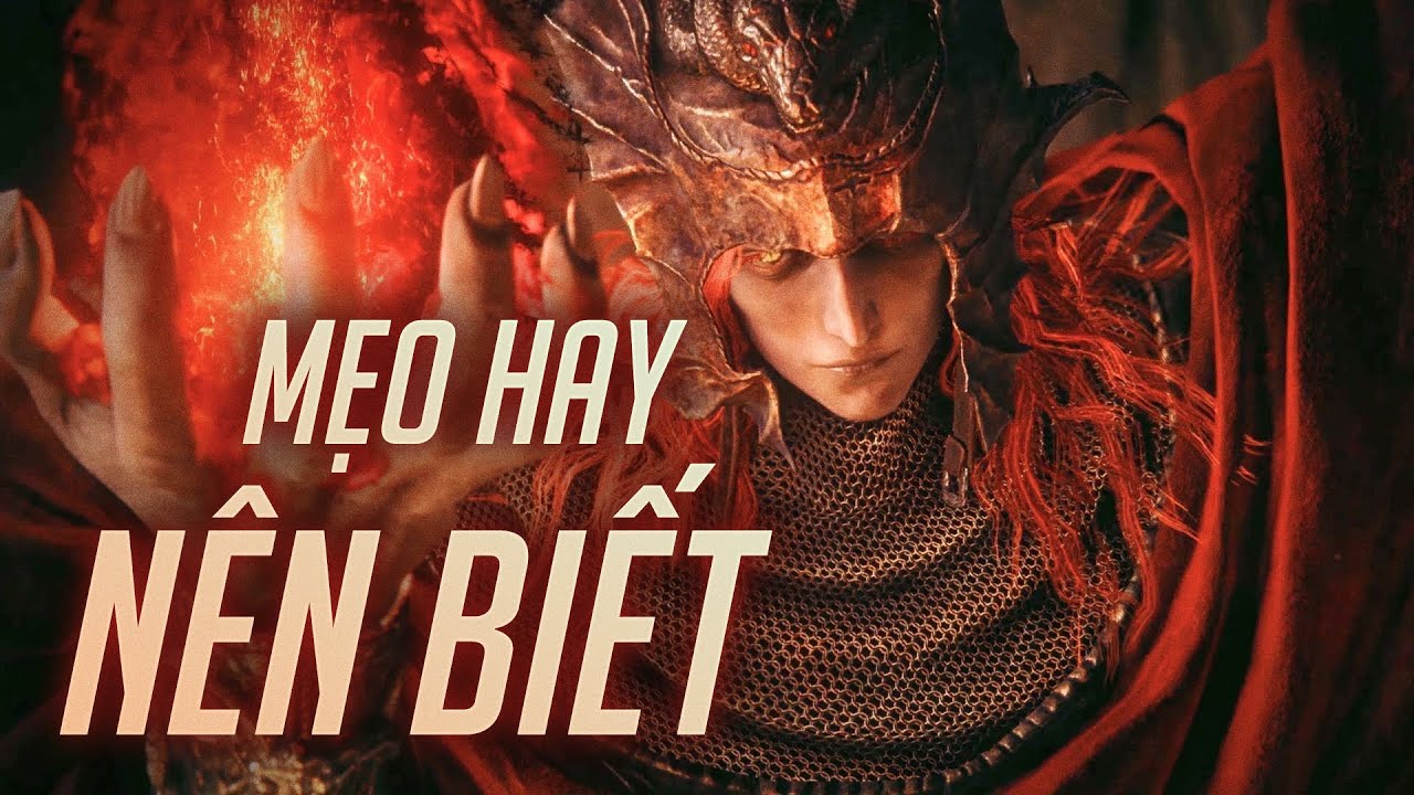 Bí Quyết Giảm Hành Trong ELDEN RING DLC | SHADOW OF THE ERDTREE