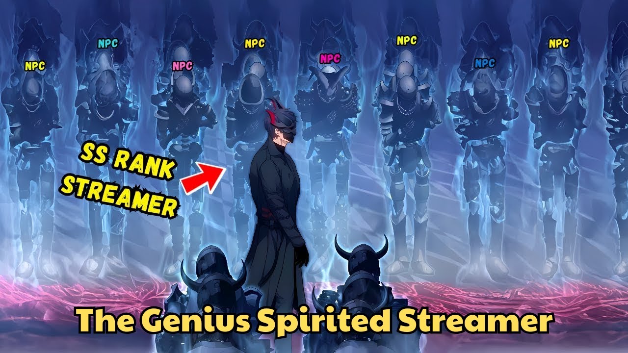 The Genius Spirited Streamer - Manhwa Recap