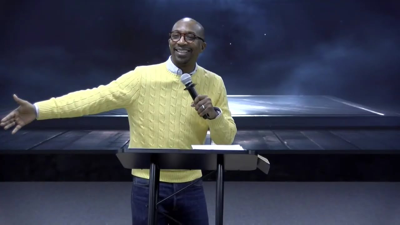 Centrifuge Church Live