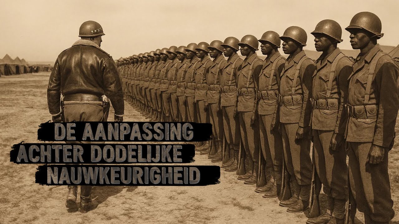 De Meedogenloze Waarheid over Zwarte Eenheden in Pattons Leger