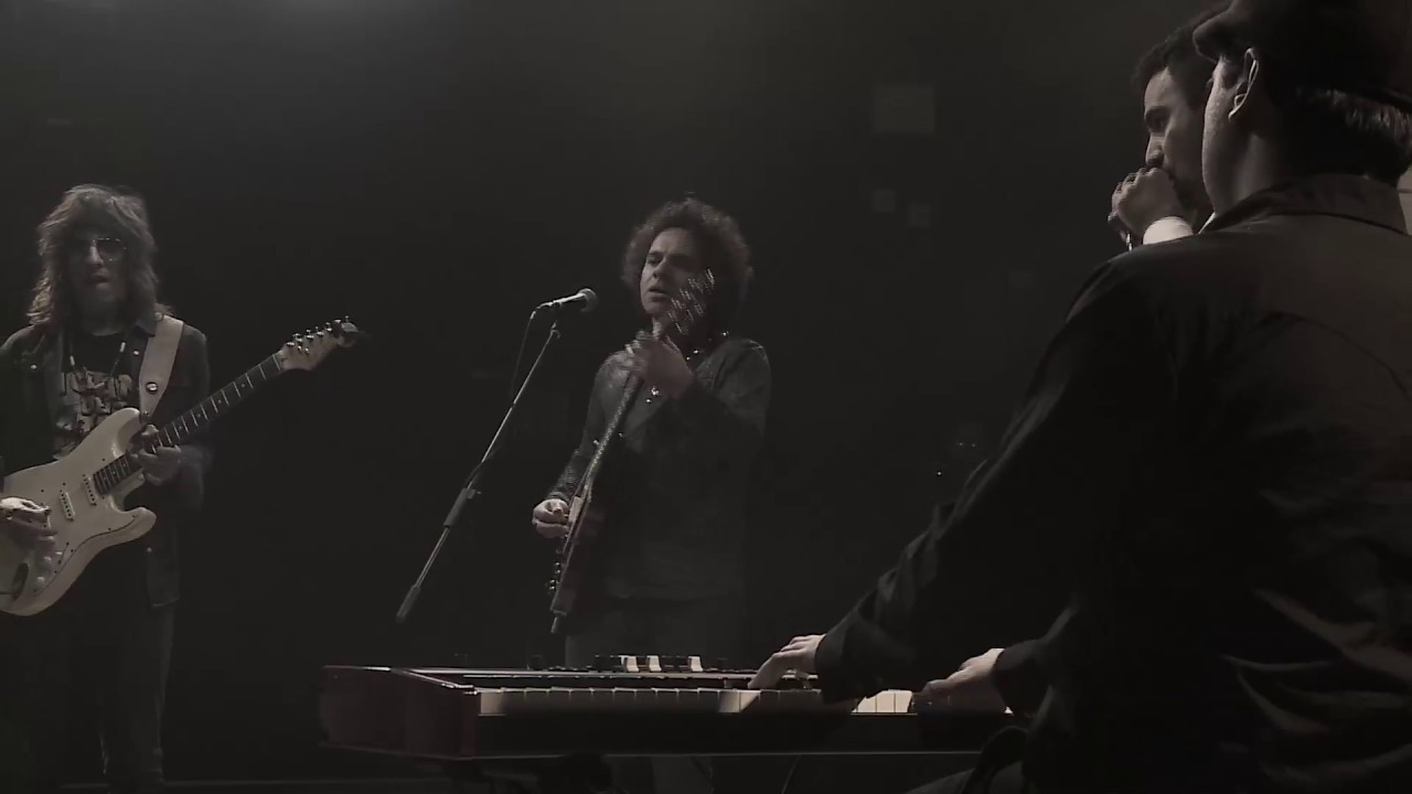 Nacho Ladisa Blues Club - Mi Propia Inspiraci&oacute;n.