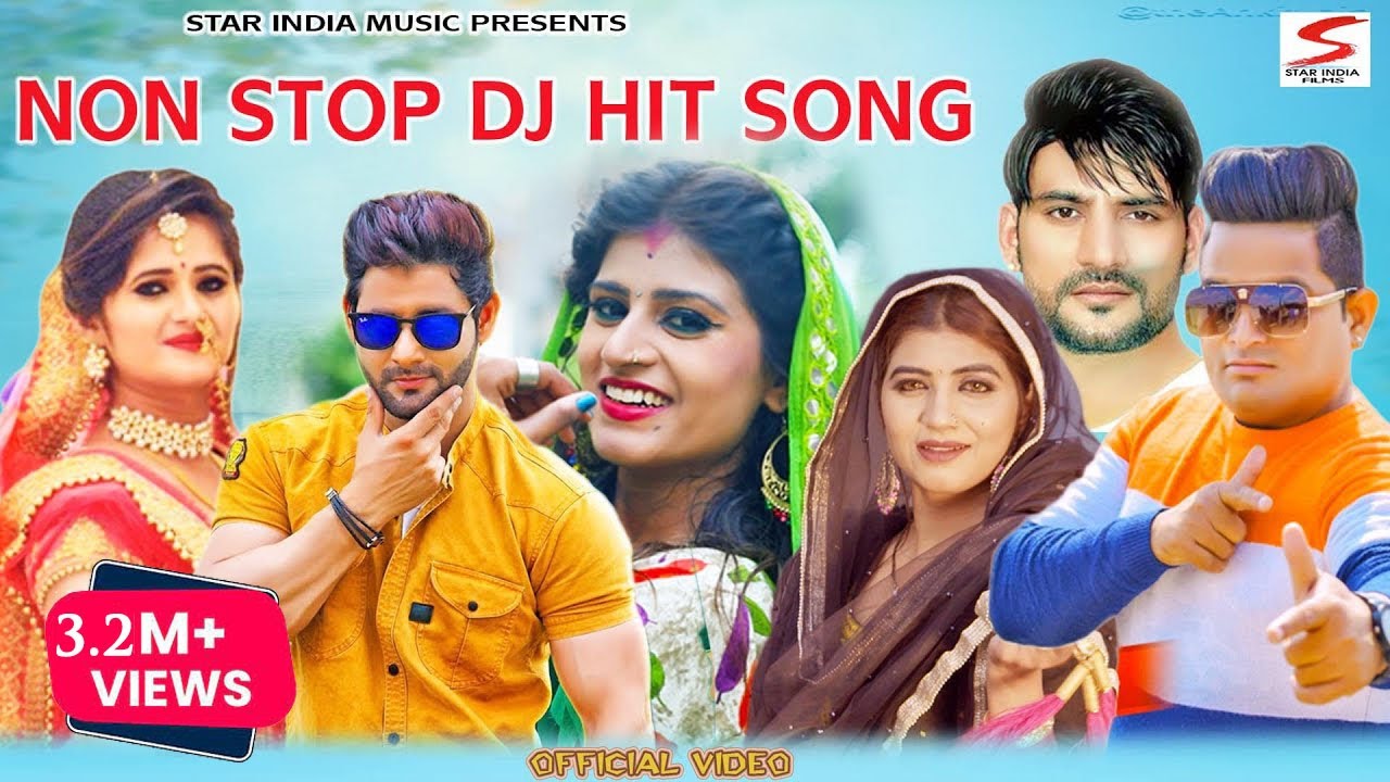 Non Stop Dj Song 2020 | Raju Punjabi Anjali Raghav | Himanshi Goswami Ajay Hooda Vijay Verma Sonika