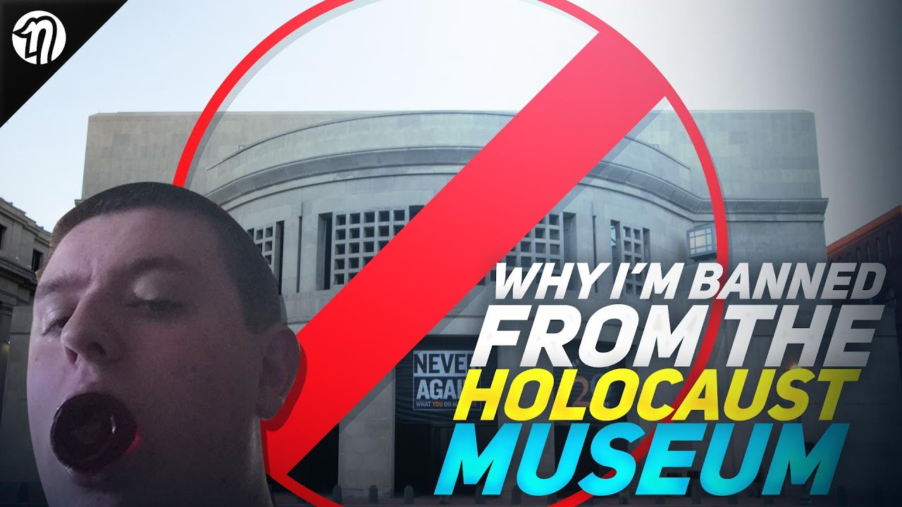 Why I'm Banned from the Holocaust Museum
