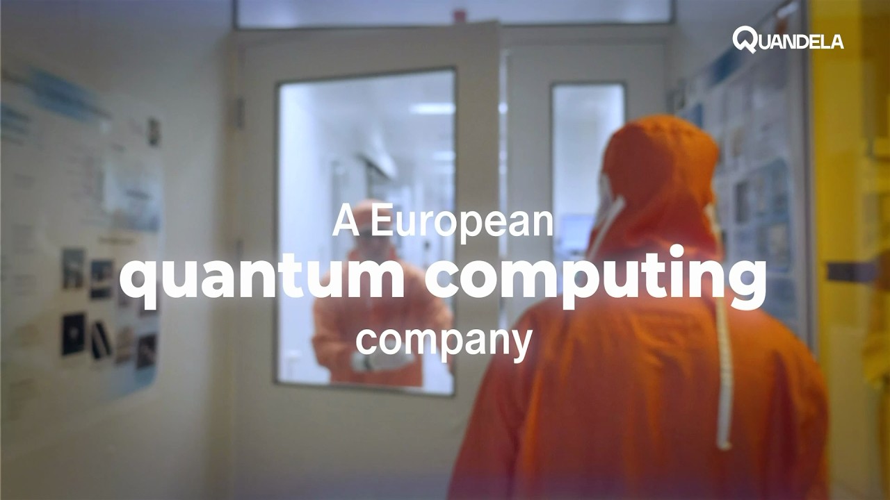 Quandela - Deployable Photonic Quantum Computers for Industry (AI, Cybersecurity, Energy)