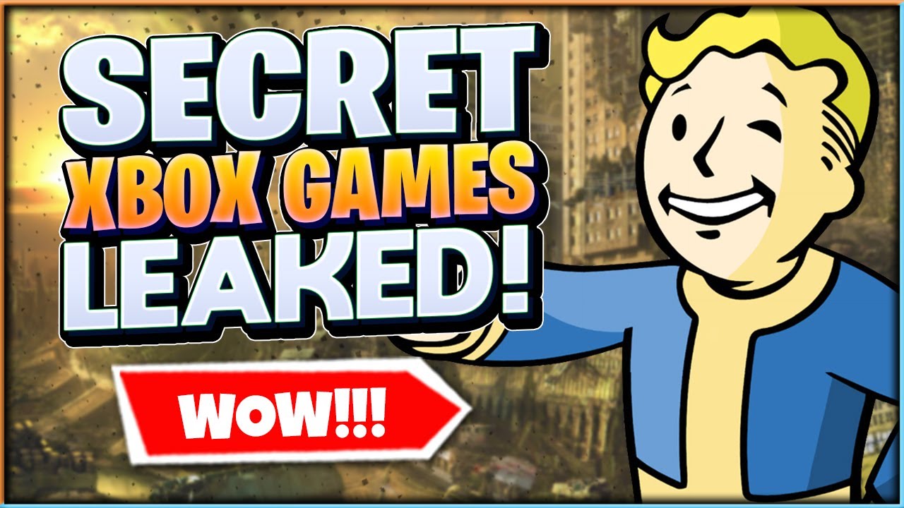 HUGE Xbox Bethesda Games Leaked Early | The Next Resident Evil is Closer Than You Think | News Dose