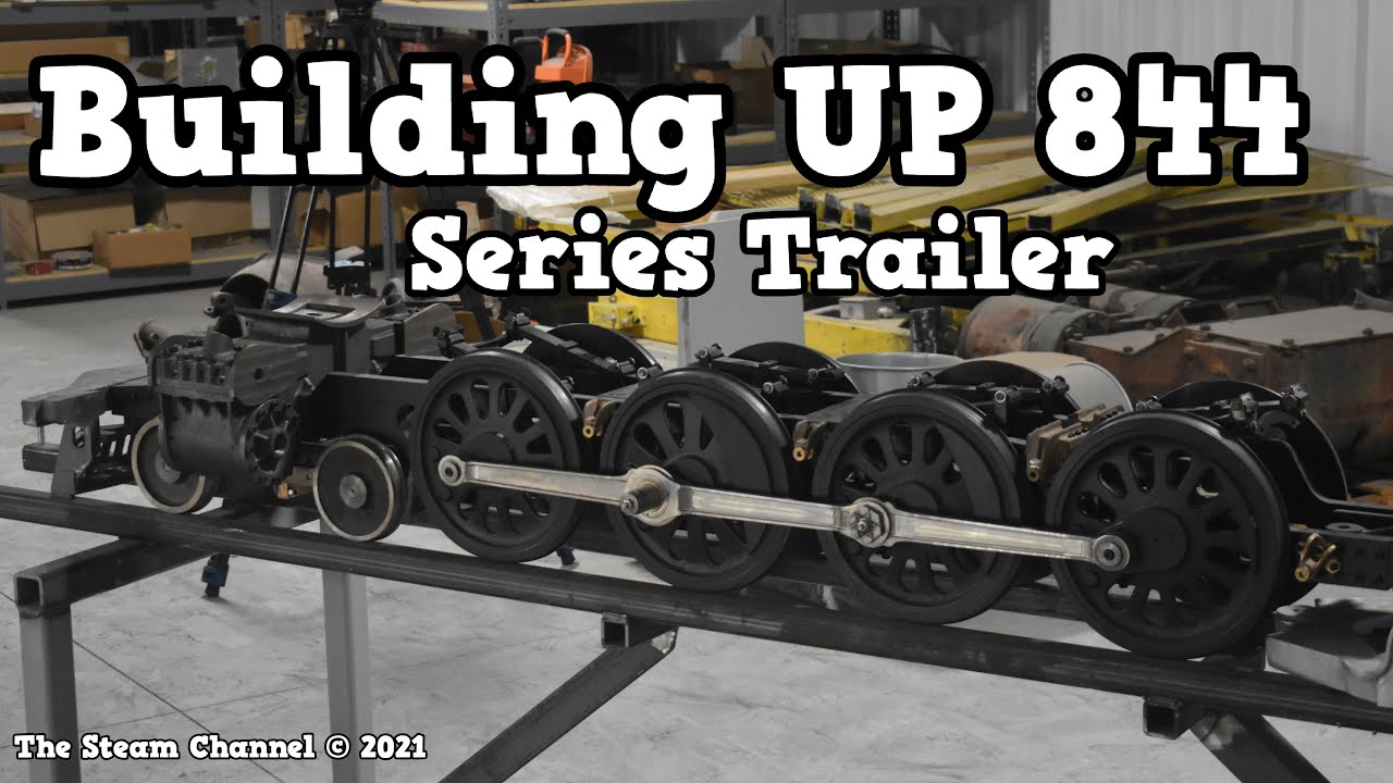 Building UP 844: Series Trailer