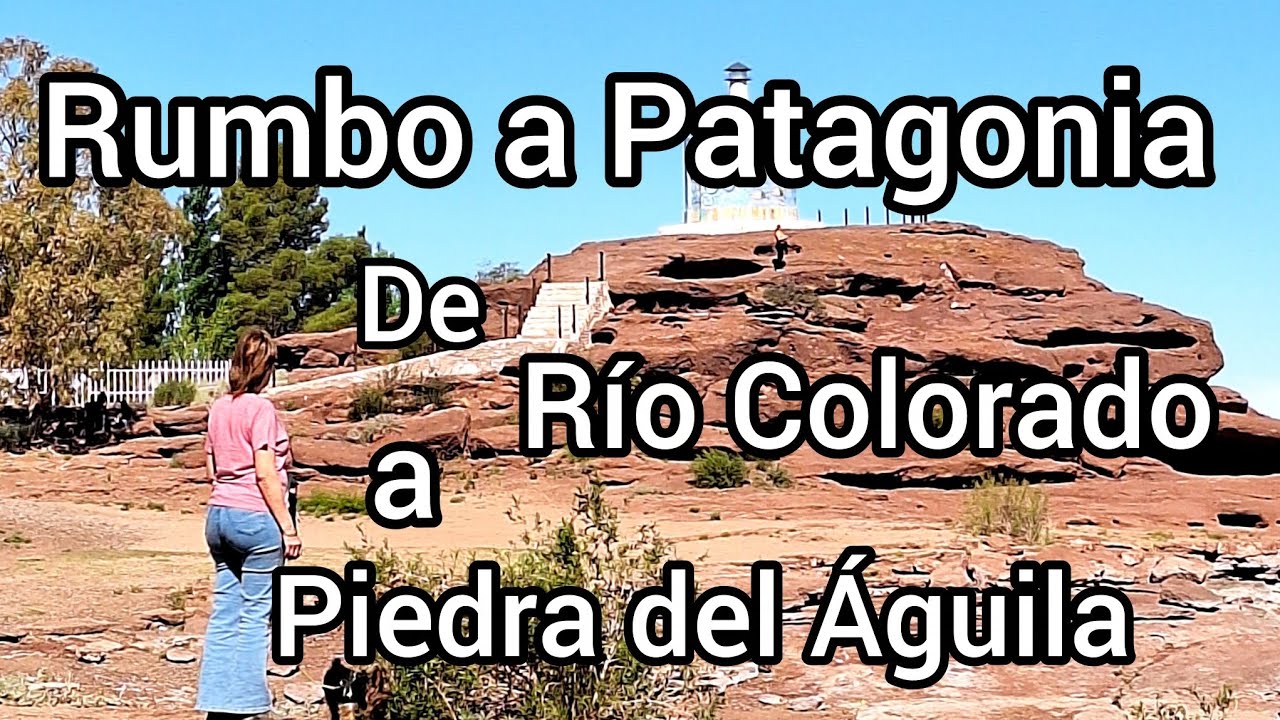 Entrándo a Patagonia