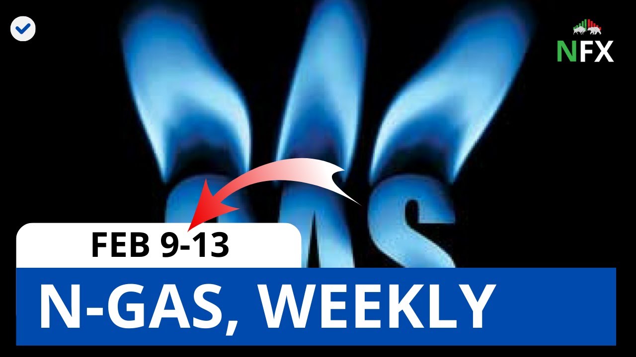 Natural GAS Weekly Analysis for February 9-13, 2026