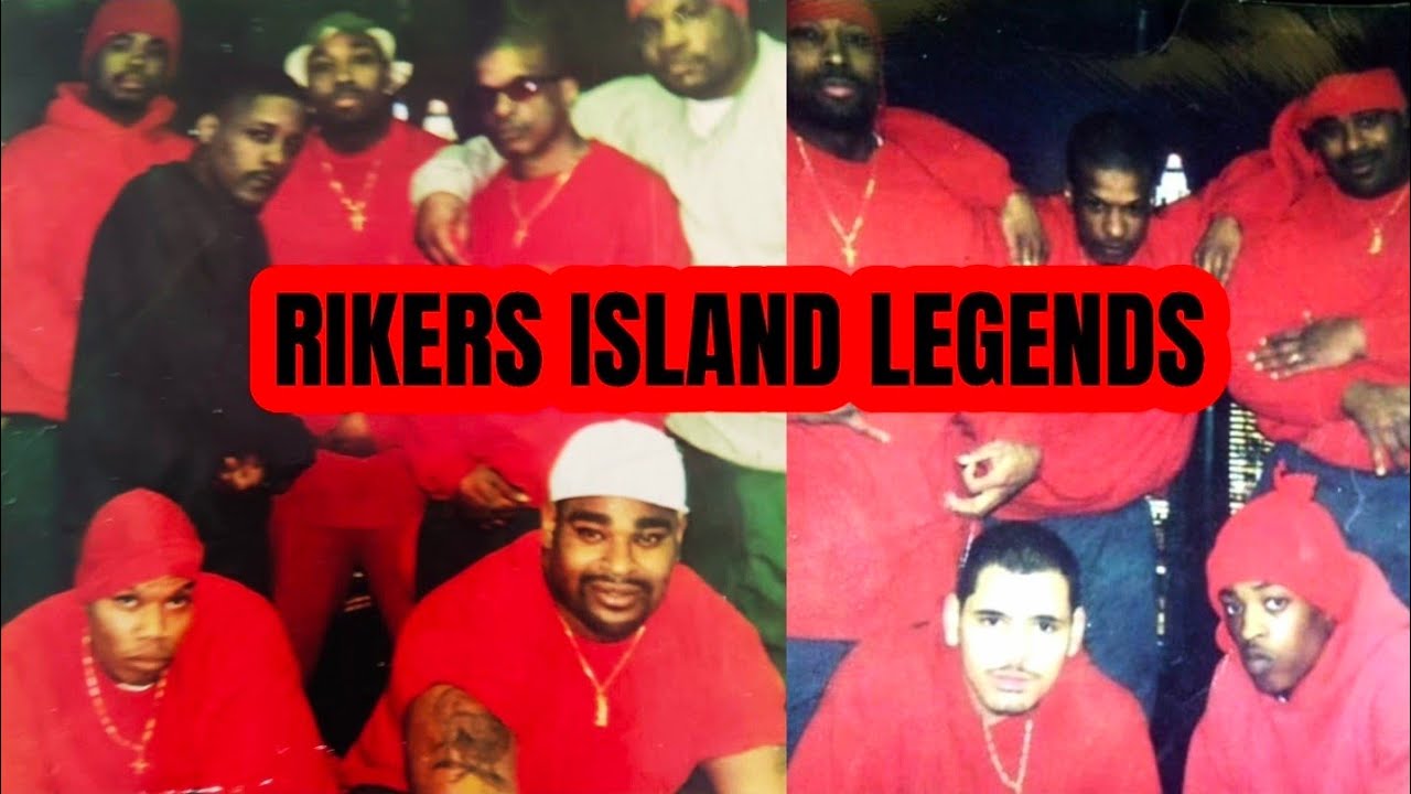THE DOG POUND WAS A MOVIE! (A RIKERS ISLAND STORY) STAKK STONE 