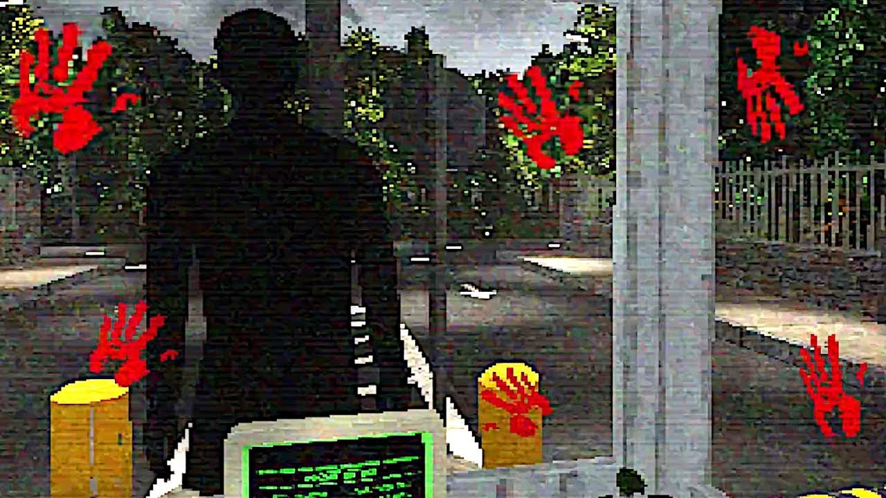Security Booth: Director's Cut