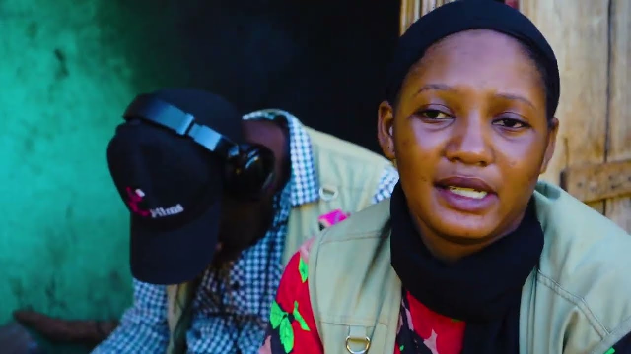 LABA ENGERI GYEBAZALAMU ABALONGO - Behind the Scenes.