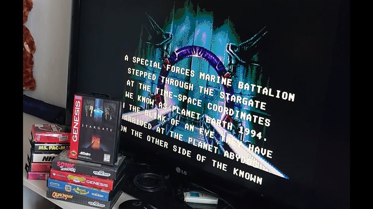 В коллекцию! #10 - лицензия, пиратка на SEGA GENESIS (MEGA DRIVE)
