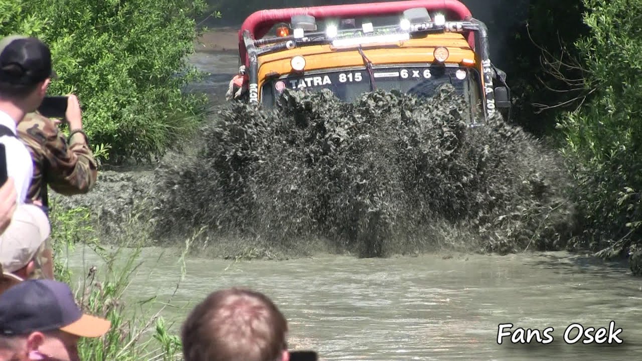 Trucktrial Jihlava 2025 (Fans Osek)