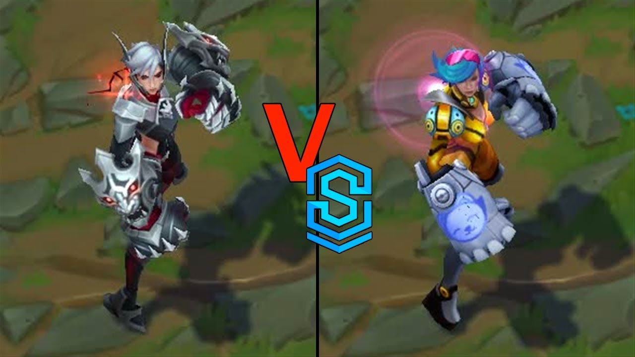 T1 Vi VS Neon Strike Vi
