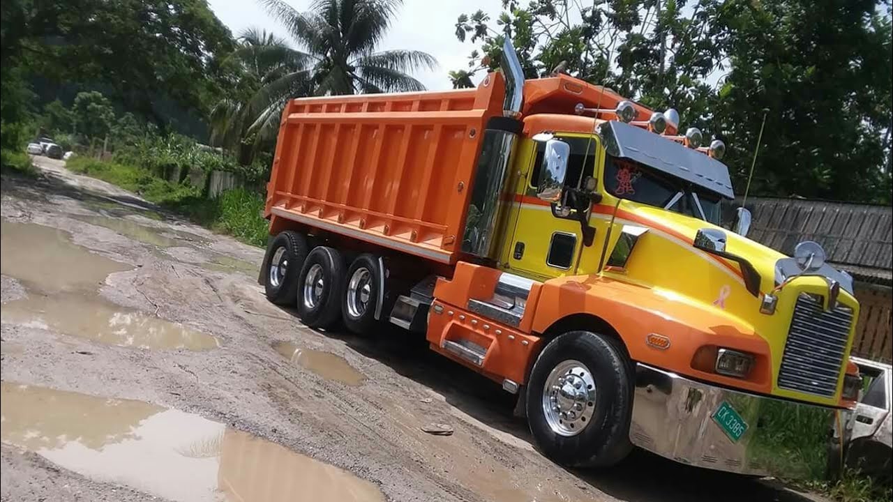 Jamaican Custom Trucks Pt8