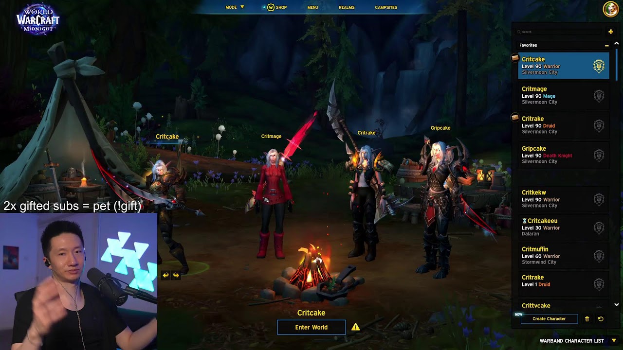 M0 & weekly stuff on mage