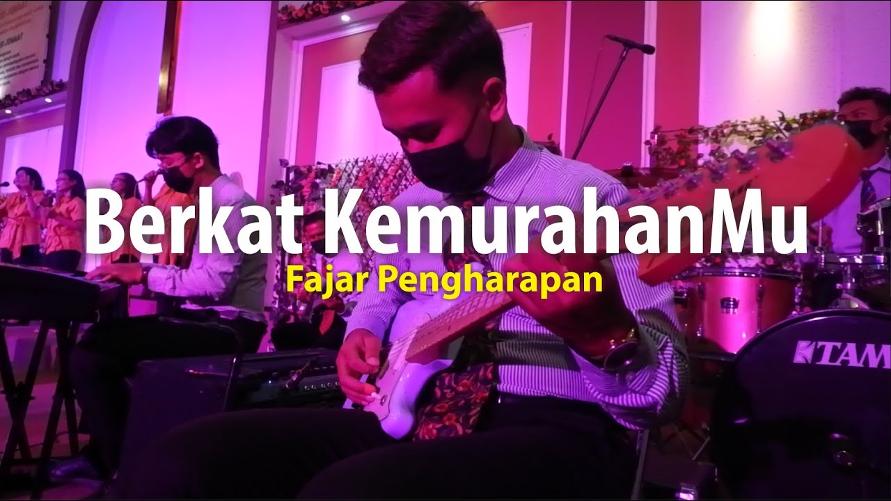 Berkat KemurahanMu | Cover Lagu Rohani