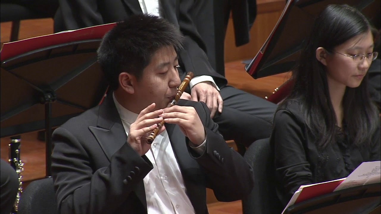 Piano Concerto &laquo; Yellow River &raquo; - 黄河 - Roumen Kroumov - Zuohuang Chen