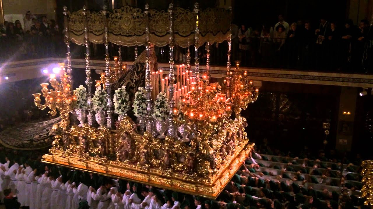 Encierro esperanza Málaga 2014