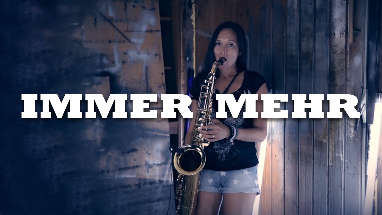 LBL & PerQuist - Immer Mehr (Live feat. Karen Jazmin)