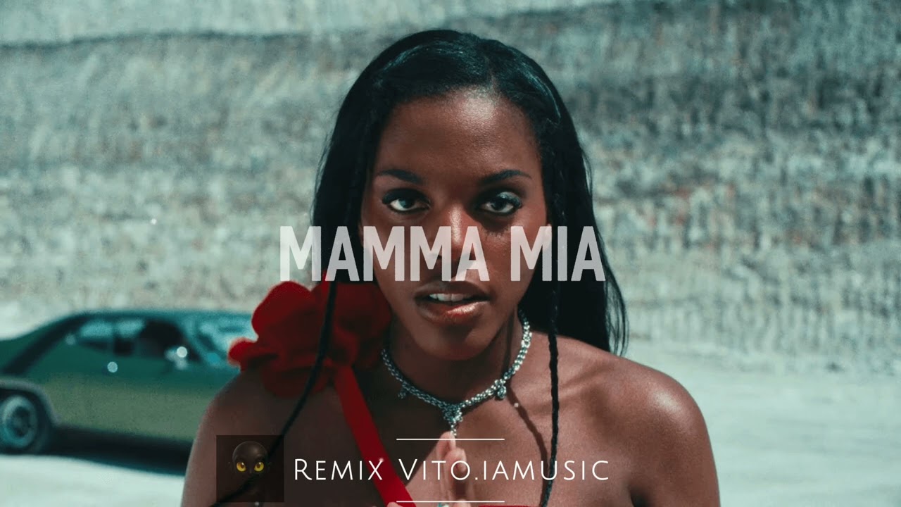 Mentissa - Mamma mia remix by @Vito.iamusic 