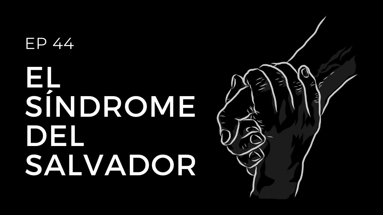 El síndrome del salvador | P1: Señales de heridas de la infancia | El Hombre de Hoy c Ricardo Rivera