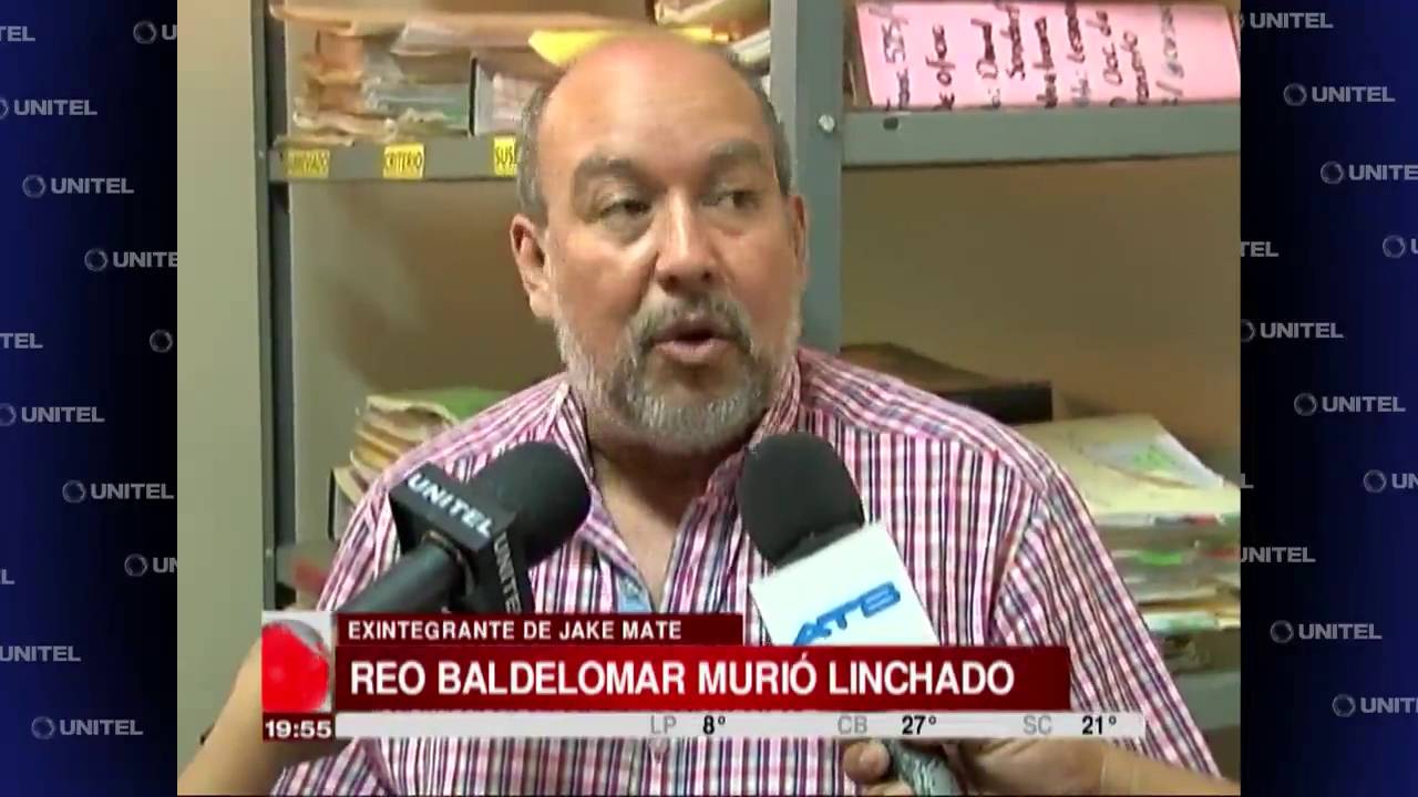 La Fiscal&iacute;a afirma que el Baldelomar muri&oacute; por el linchamiento de otros reos