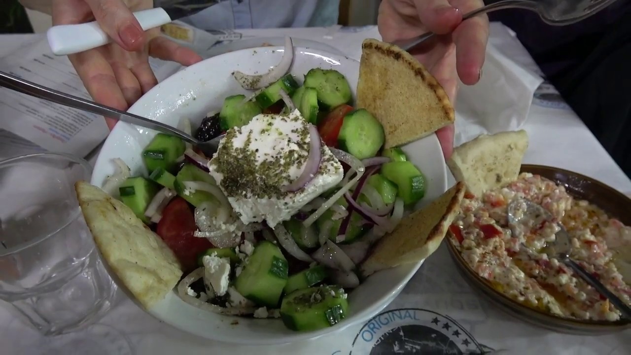 THE BEST FAST FOOD IN LARNACA, CYPRUS