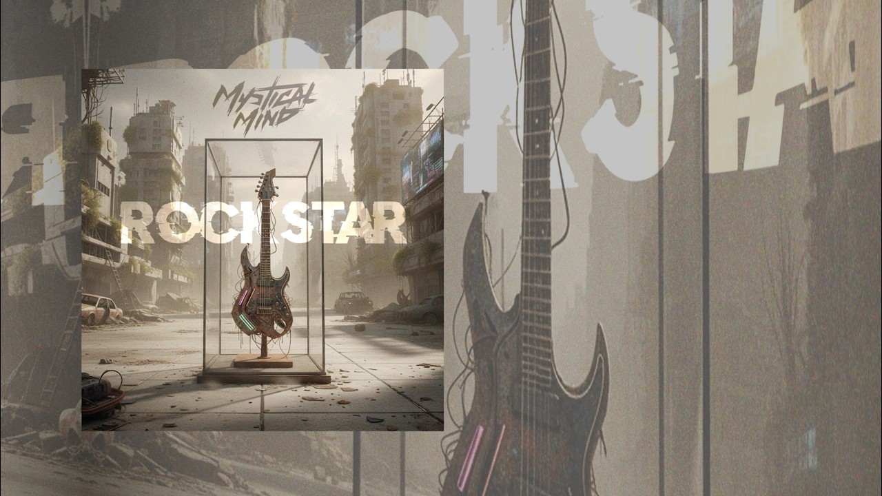 Mystical Mind - Rockstar