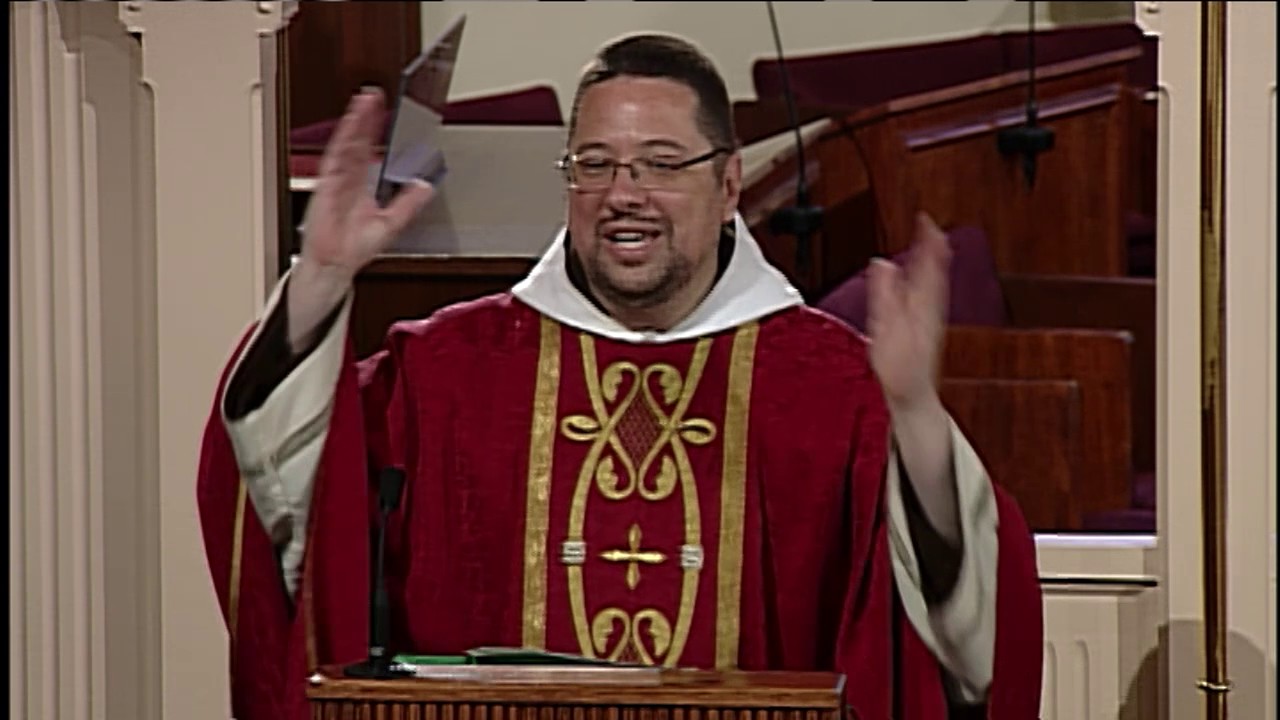 Daily Catholic Mass - 2017-06-05 - Fr. Anthony